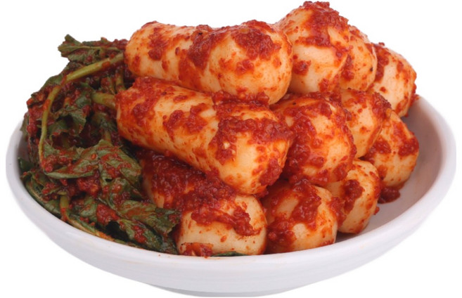 예스레 총각김치, 2kg, 1개