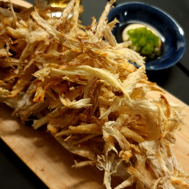 강원도 속초 건조 겉바속촉 먹태 (손질먹태) 건어물 마른안주, 20개, 130g