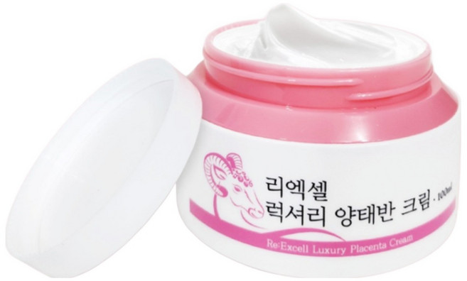 양태반크림, 1개, 100ml