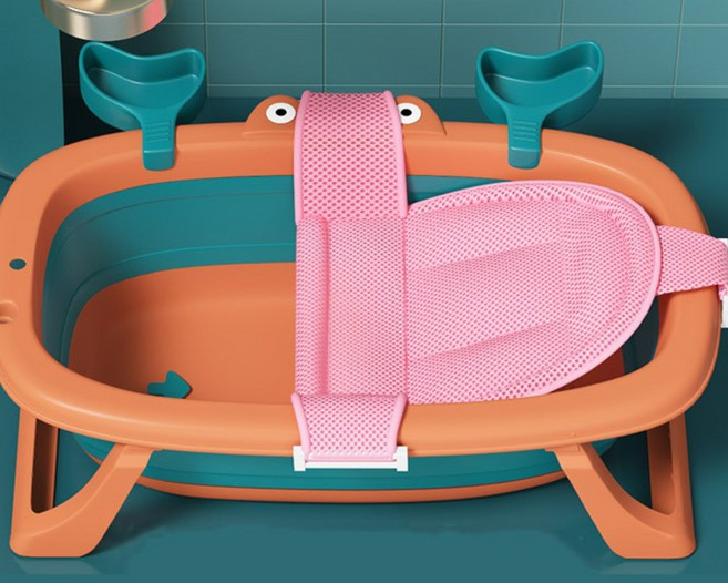 태월 반려동물 접이식 욕조 목욕통 20KG, 1개