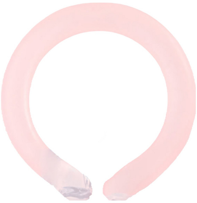 (골드프라임) 시원한 아이스 목걸이 스카프 1+1 넥밴드 얼음목걸이 2개세트