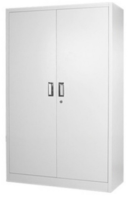 나인홈 철제 캐비넷 사무실 락커 사물함 중, 그레이, 3단