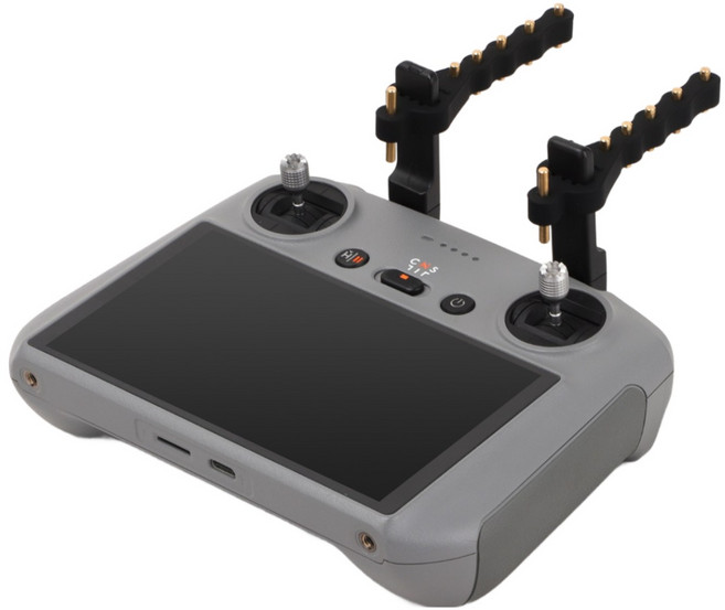 써니라이프 DJI RC2/RC PRO 야기 안테나 부스터(5.8Ghz) dji 아바타360/미니5 프로/매빅4프로/플립/에어3s/에어3/미니4프로/매빅3프로/클래식/네오, 1개