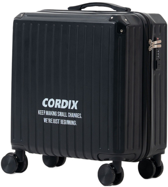코르딕스 그랑 18인치 여행용 미니 캐리어 기내 소형 하드 기내반입
