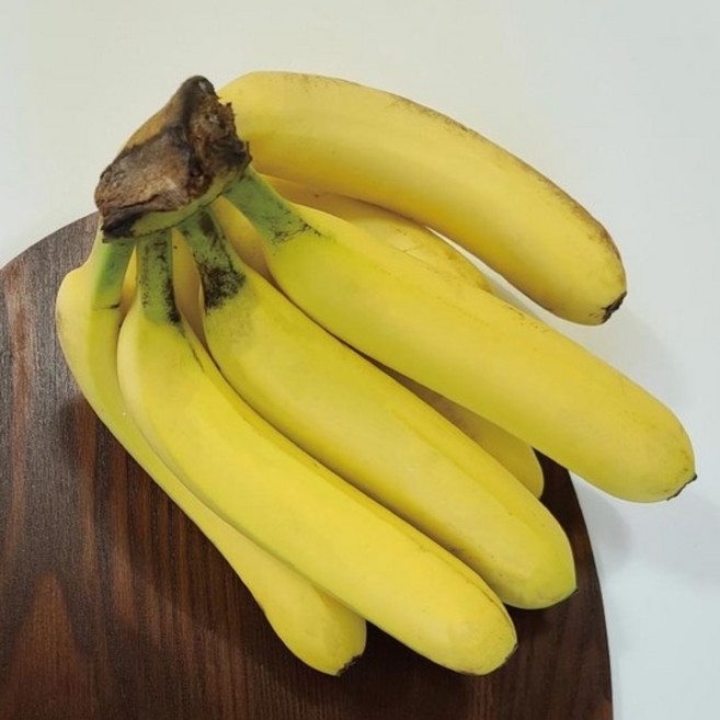 친환경 마음밭 국내산 초록 후숙바나나 1.5kg 2.5kg 10kg 무농약, 1박스