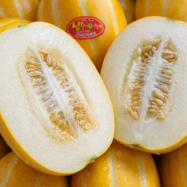 [양심판매] 초특가 성주참외 꿀 참외, 1박스, 5kg (랜덤)