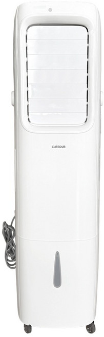 [공식판매]카투어 쿨윈 에어리GO 저소음 일체형 휴대용 가정용 작은방 실외기없는 이동식 에어컨