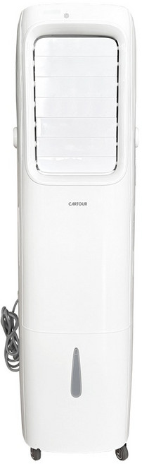 [공식판매]카투어 쿨윈 에어리GO 저소음 일체형 휴대용 가정용 작은방 실외기없는 이동식 에어컨