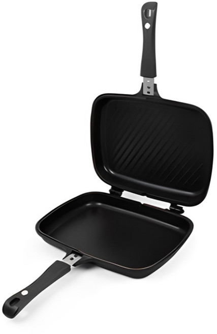 양면팬 생선구이팬 (대)