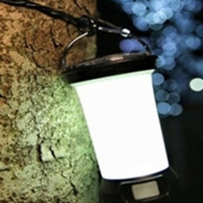 툴콘 LED 캠핑 랜턴 FLY-500, 1개