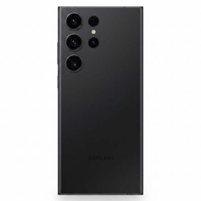 삼성 Ai 갤럭시 S23 울트라 256GB S리퍼 공기계 기존 유심만 넣으면 바로 사용! (구성품: 단말기+유심핀+보호케이스+보호필름 / 12개월 무상보증) Re:think, 팬텀 블랙
