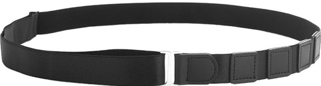 미즈코스 논슬립 셔츠 빠짐 방지 상의 고정 밴드 가터 벨트