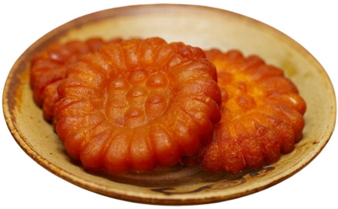 [억수로상회] 달지 않은 우리밀 전통 약과(20입/1박스), 1개, 700g