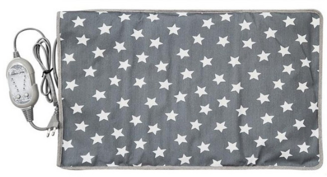 황토 전기찜질기 맥반석 온열찜질기 KH-200, 1개