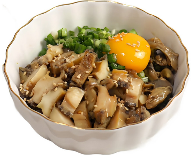 국산 전복장조림 완도전복장 2kg, 1개