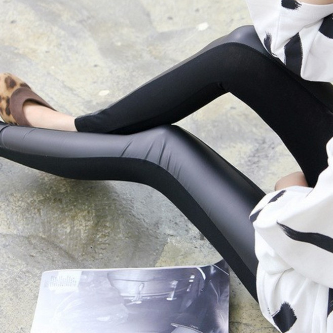 바닐라나인 굿퀄리티 뉴욕퀸 레자포인트 레깅스