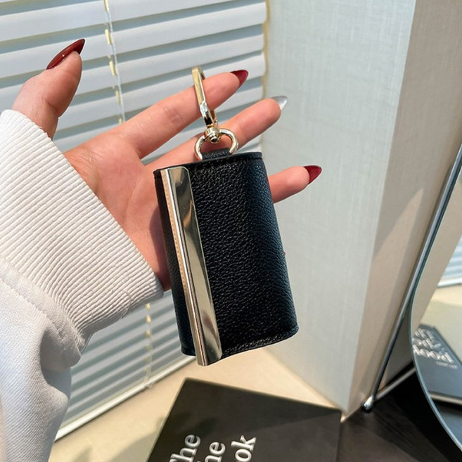 FATTYS 대용량 접이식 키링가방 에코백