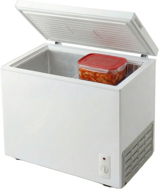 일렉트라 미니김치냉장고 소형 가정용 저소음 1등급, K-150L, 화이트