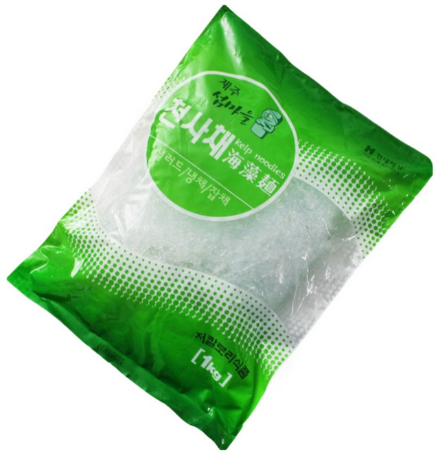 천혜 섬마을 천사채 소 1BOX(1kgX10개), 1kg, 10개