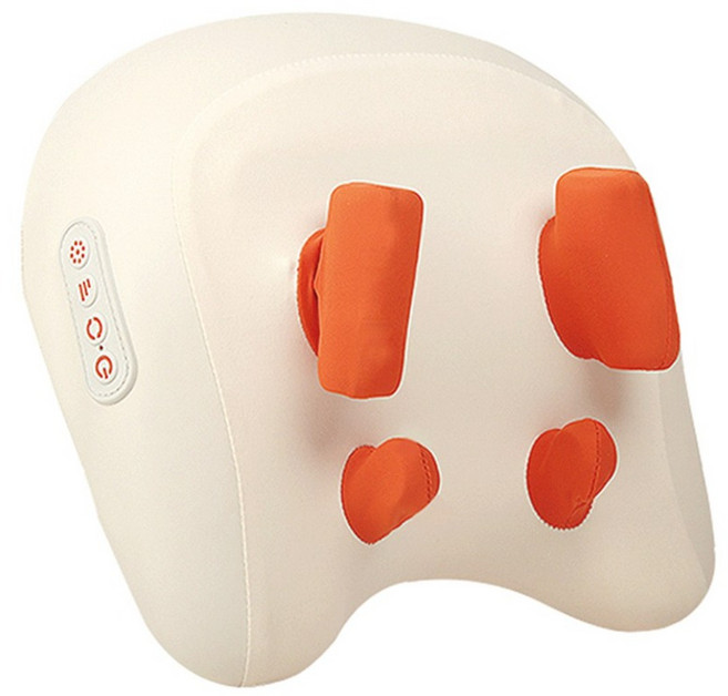 웰시 목 베개 마사지기 안마기