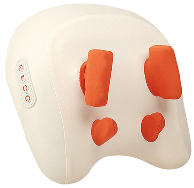 웰시 목 베개 마사지기 안마기