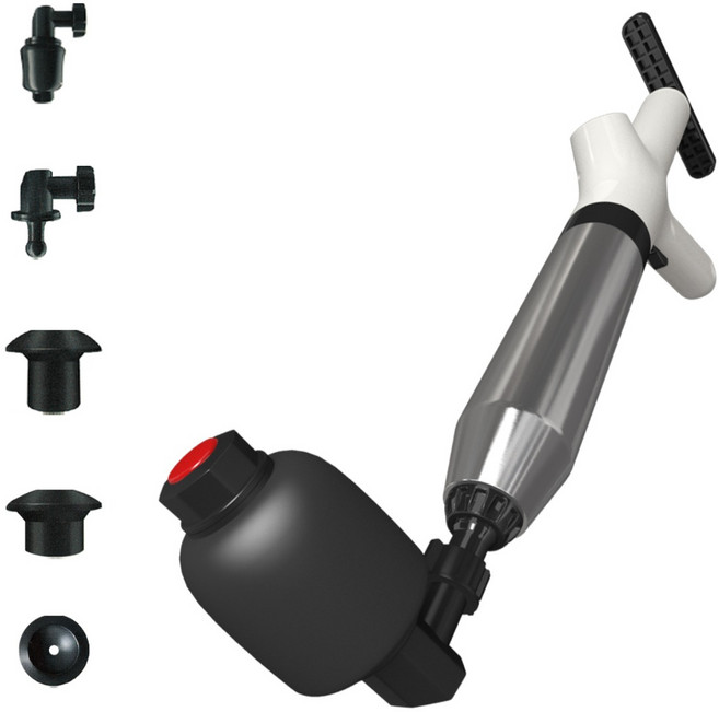 [씨엔쇼핑_TV홈쇼핑] 3초뻥 다 뚜러뻥 원터치 공기압 변기 뚫어뻥