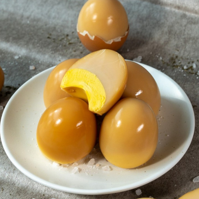 [파손보장] HACCP인증 여기다 쫄깃촉촉 구운계란 대란 부활절 계란 달걀, 30구, 1개