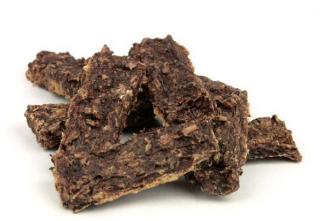 [잘먹개] 국내산 강아지 수제간식 대용량 오리연골뼈 떡갈비 (오리연골뼈 100%), 300g, 1개