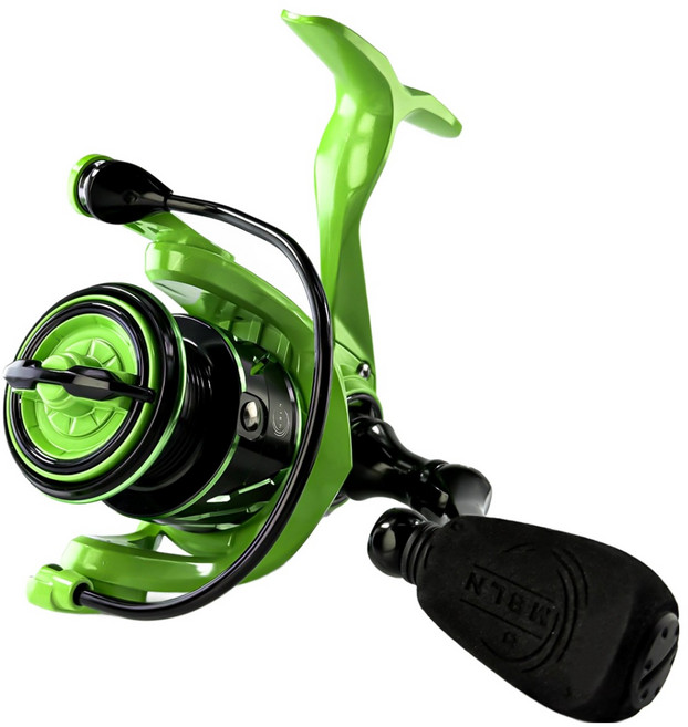 MBLN 방청 전체 금속 낚시 릴 스테인리스 스틸 폐쇄형 스핀들 높은 항력 15kg 아연 합금 기어 고속 걸림 방지 베이트캐스팅 릴 계류 마이크로 낚시 릴, MB, 1000