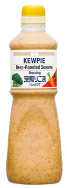 모노링크 큐피 참깨드레싱 1L 고마드레싱 딥 로스티드, 1개