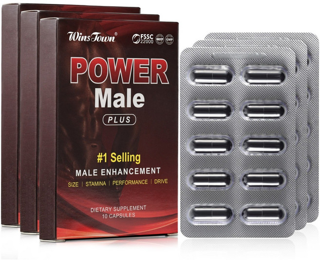 남성 활력 영양제 남성 기능 개선 통캇알리 마카 아르기닌 복합 남성 활력 스태미너 에너지 케어 영양제 600mg, 3개, 10회분 3개