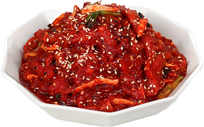 새콤달콤 명태회무침 명태초 저염 명태식혜 400g, 1개