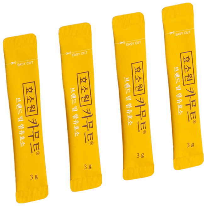 효소원 골드 카무트 효소 곡물 발효 효능 호리산밀 브랜드밀 30포, 90g, 1개