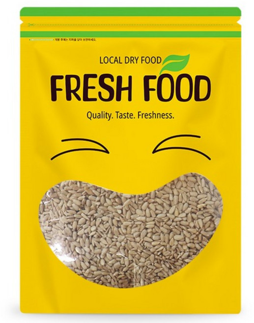 서래푸드 해바라기씨 1kg, 1개