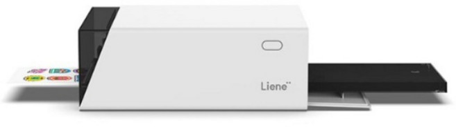 Liene 픽스컷 S1 PixCut 스티커 제작 포토 프린터 인쇄기 컬러 라벨프린터기, 1개, DHP700