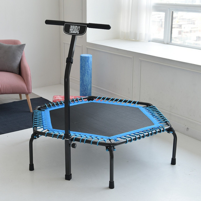 바투 트램폴린 점핑팰리스, 블루