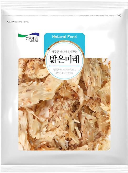 가락시장521 국내가공 구운쥐포채 1kg 500g (AAA급) 건어포 마른안주 주전부리, 1kg(