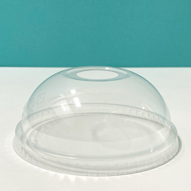 92파이 아이스컵 돔뚜껑 (1000개), 1세트, 1000개입