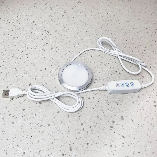 LED 무드등 제작킷 3D 프린터 DIY 램프 제작 키트