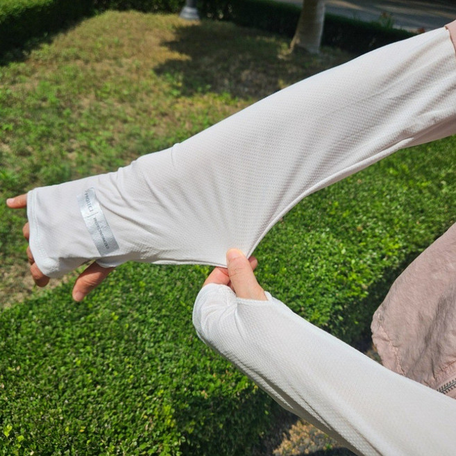 이븐스 헐렁한 쿨토시 루즈핏 자외선차단