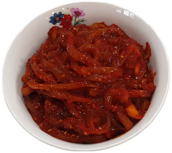 1+1+1+1 토굴안애 양념젓갈300g 4종, 300g, 1개