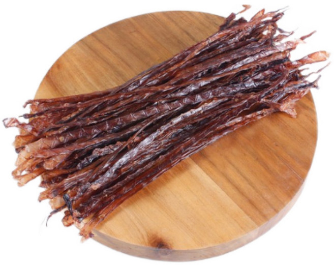 하나씩 뽑아 먹기 편한 빼빼 오다리 (미니장족), 100g, 1개