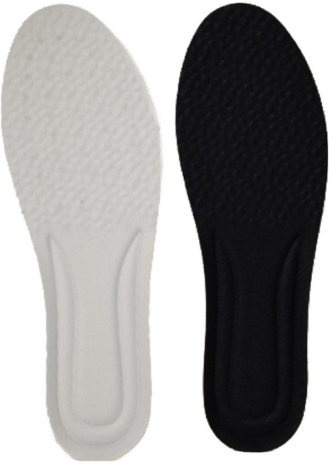 1+1 푹신한 쿠션 신발 깔창 인솔 24g, 화이트