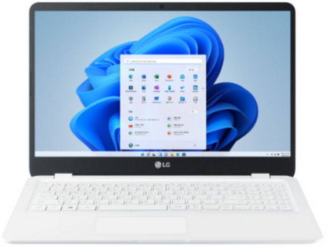 LG 울트라 PC 15인치 최고사양 윈11 고성능 사무용 업무용 중고노트북, i5 11세대, WIN11 Pro, 16GB, 256GB, 화이트