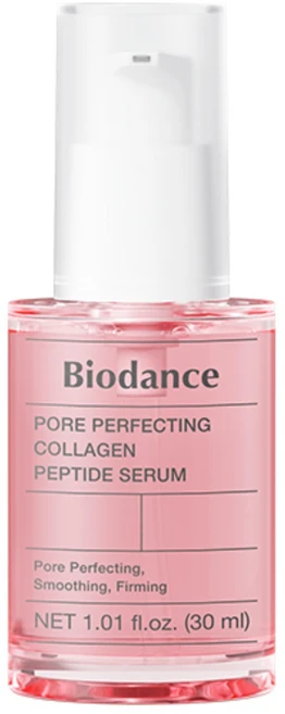 바이오던스 포어 퍼펙팅 콜라겐 펩타이드 세럼, 1개, 30ml - 쿠팡