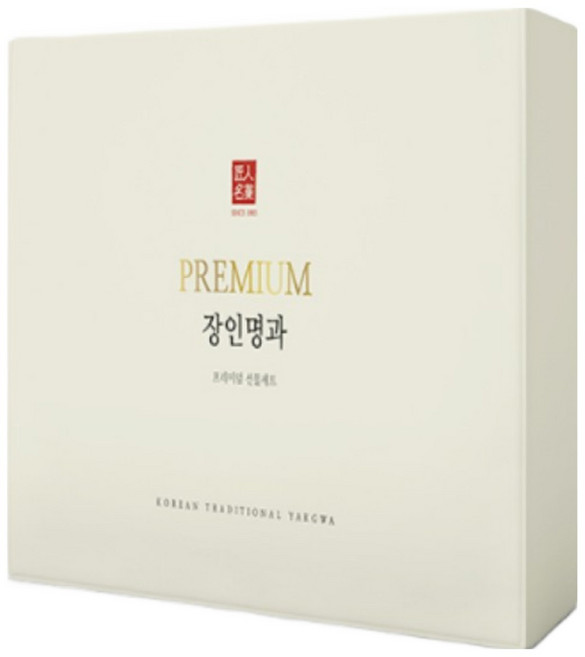 장인명과 프리미엄 약과 선물세트 30gx30개 보자기 세트 국내산 호박 찹쌀 조청약과 어르신 아이들 간식, 1세트