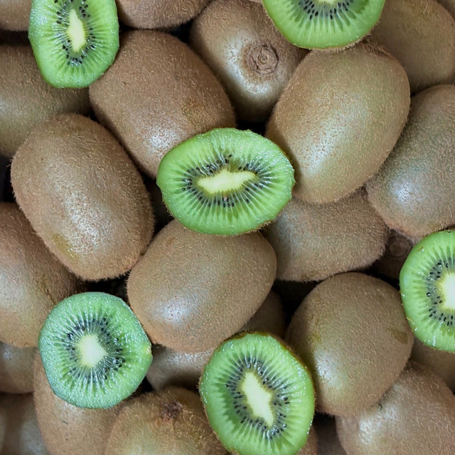 <가람> 제주산 신선한 그린키위/새콤달콤 참다래/프리미엄, 1박스, 2kg 소과