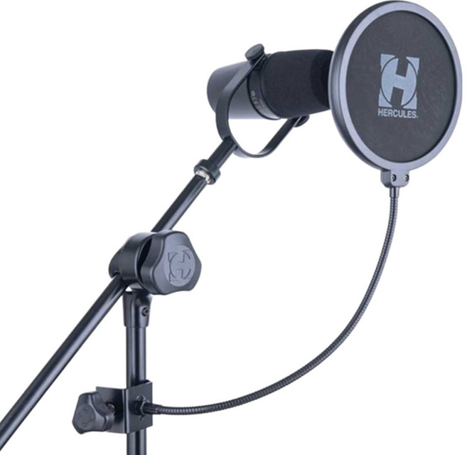 허큘레스 MH200B 마이크 팝필터 POP FILTER