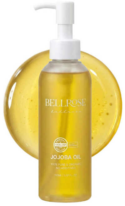 [독일 더마 인증]벨로즈 유기농 호호바 오일 150ML, 150g, 1개