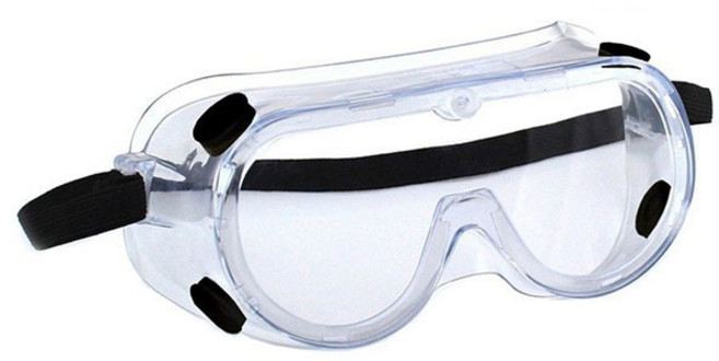 3M 보안경 1621AF 안전고글 산업용, -, 1개